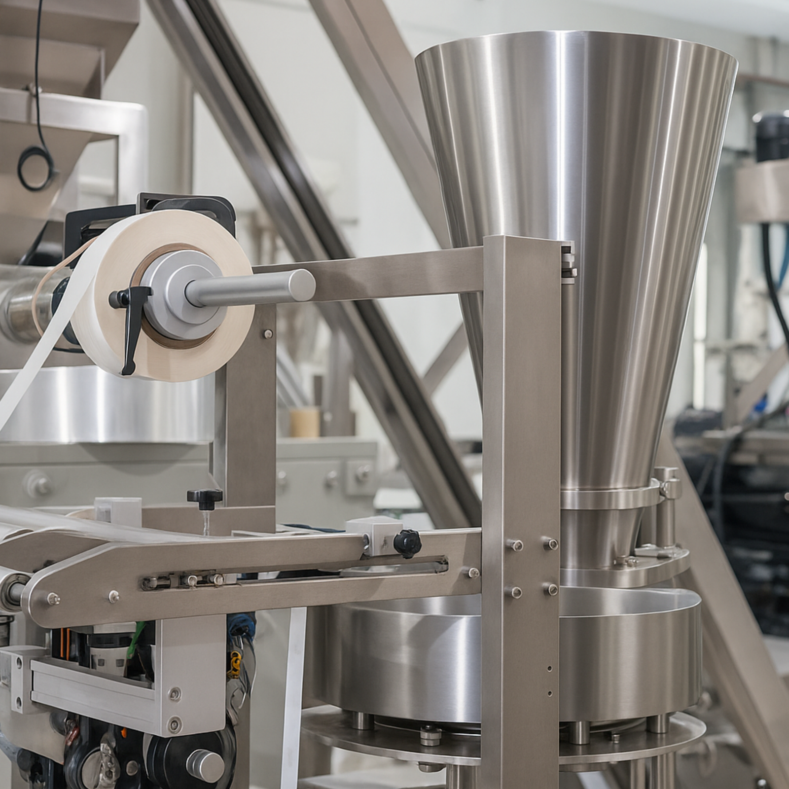 Precision Production Machinery