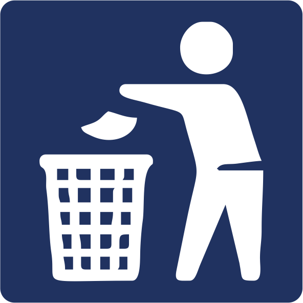 Remove After Use Icon