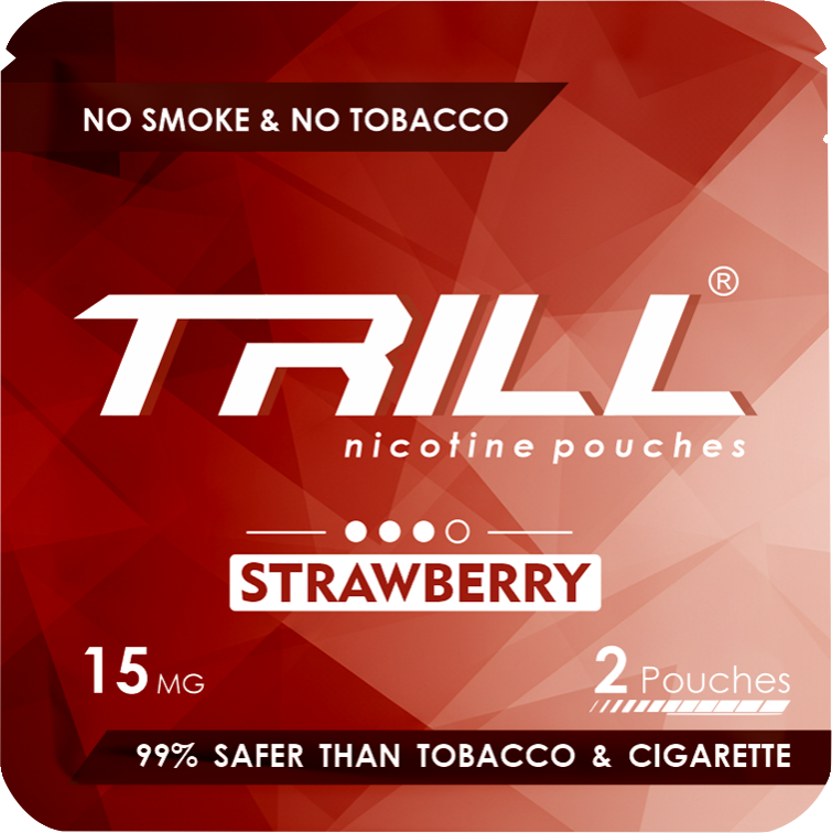 Strawberry Product Image (from WordPress media library)