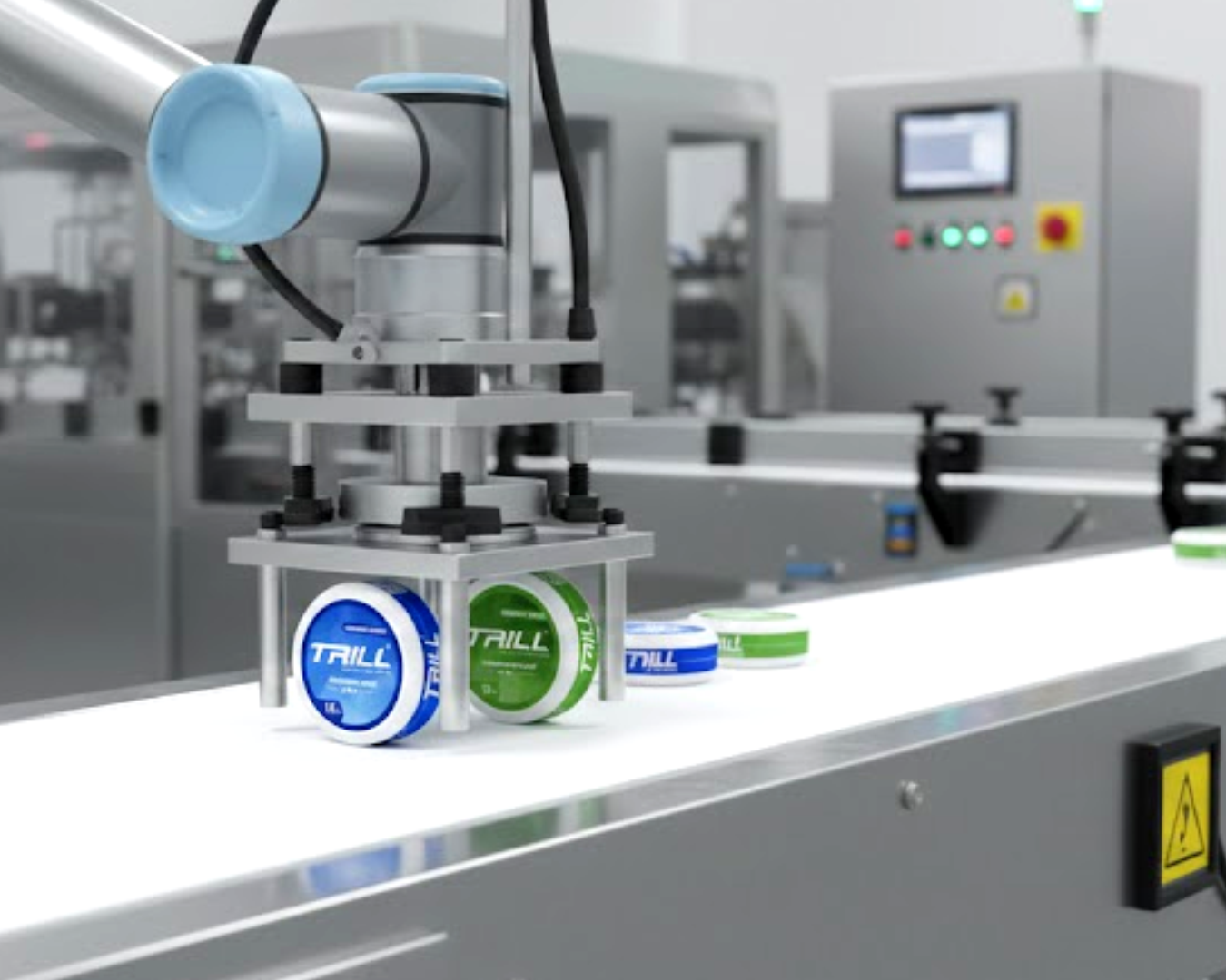 How Nicotine Pouches Are Made: Ingredients, Quality & Standards