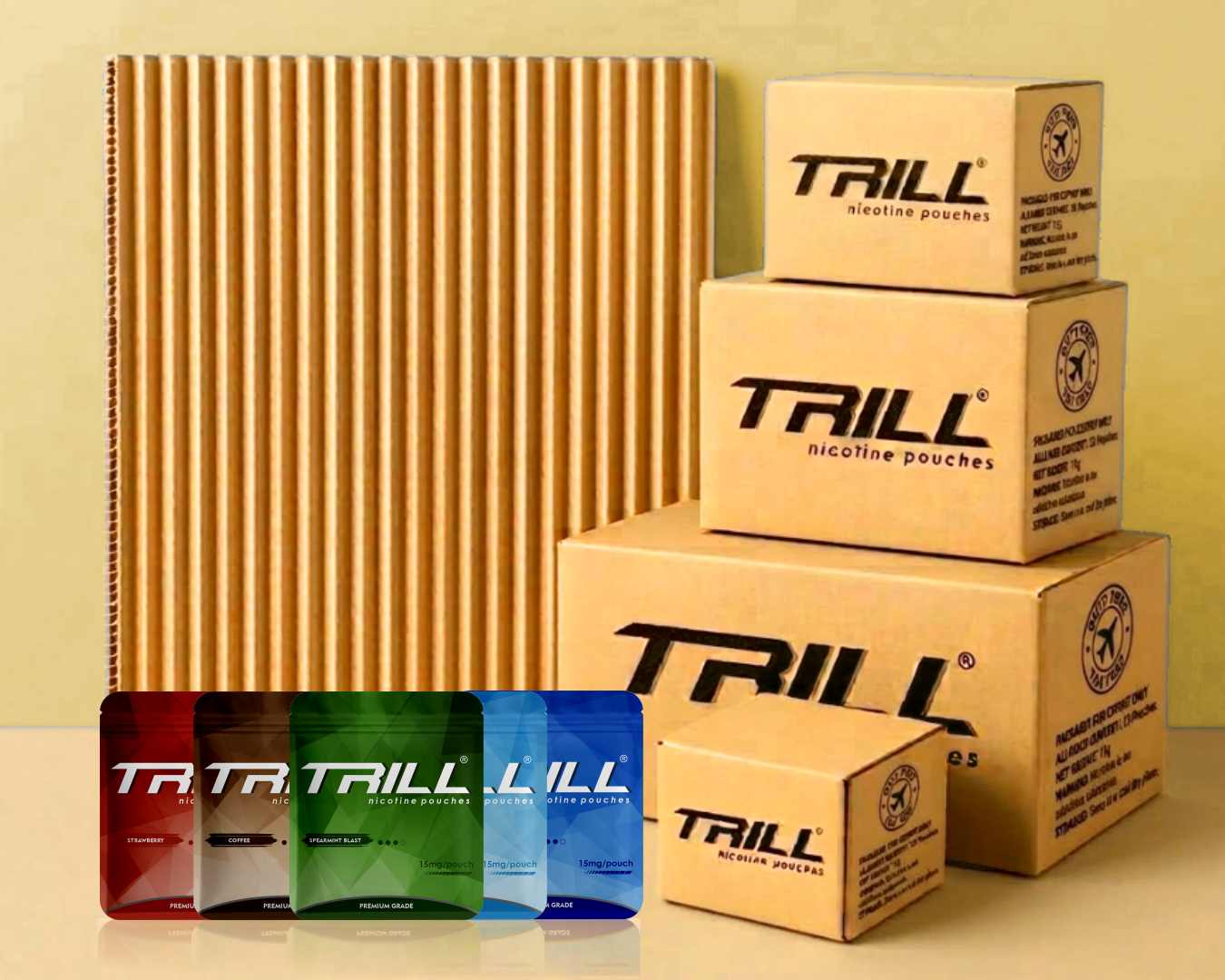 How to Choose the Right Nicotine Pouch Brand or Private Label Supplier