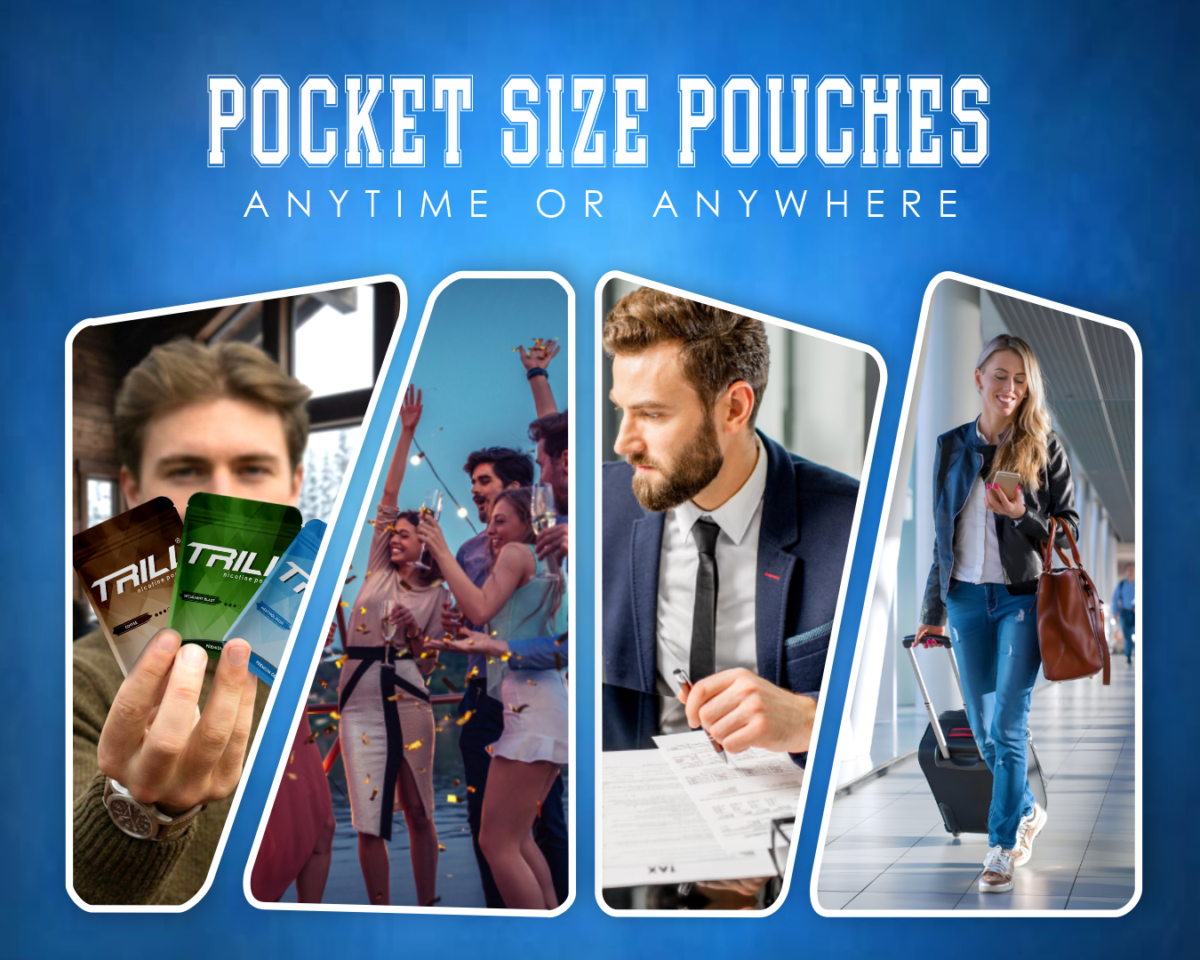 Nicotine Pouches for Travel, Office & Daily Use: Why Discretion Matters